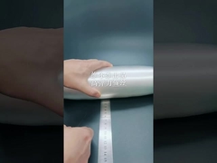 Естественная белая полипропиленовая нить из монофиламента 320D 0,22 мм