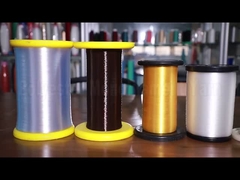 Промышленная полиэстерная монофиламентная пряжа для теплиц Пластиковая нить