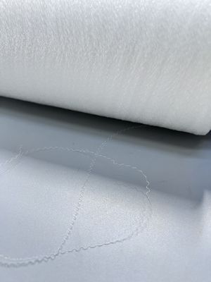 качество  0.20mm Curly Polyamide Yarn Twisted 1F High Temperature Resistant завод