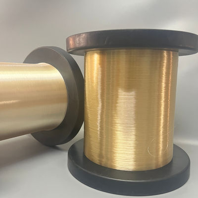 качество  180D 0.18MM 0.06MM PPS Monofilament Yarn High Temperature Resistance for Garment Fabric завод