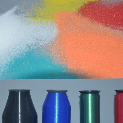 0.30 мм белые пластиковые шарики для взрыва гранулированные дефлаширующие терморегулируемые части