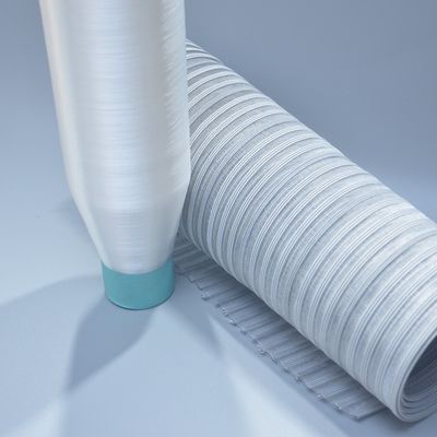 Прочная пряжа из полиэтиленового монофиламента с плетеным рукавом 0,18 мм