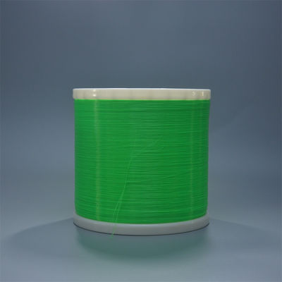 0.22мм ПЭ неистребляемая монофиламентная пряжа полиэстерная нить PET