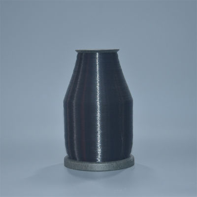 0.22мм ПЭ неистребляемая монофиламентная пряжа полиэстерная нить PET