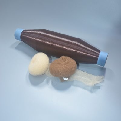 0.15 мм ПЭТ монофиламентная пряжа с плетеным рукав высокой прочности полиэстерная пряжа