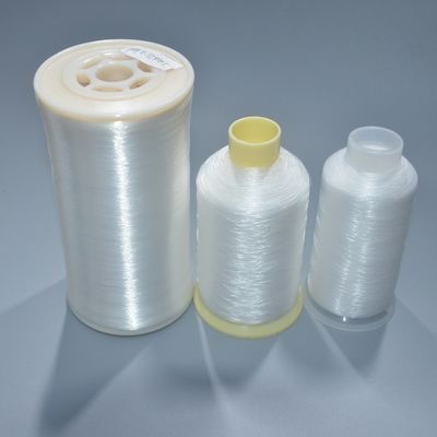 0.12 мм 120D синтетическая монофиламентная пряжа Y Spool 10000м монофиламентная пряжа