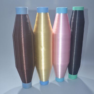 0.07 мм Синтетическая монофиламентная пряжа PBT для черных ресниц