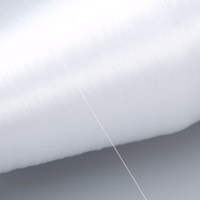 0.12 мм 120D Невидимая вышивка нить Долговечная долговечность