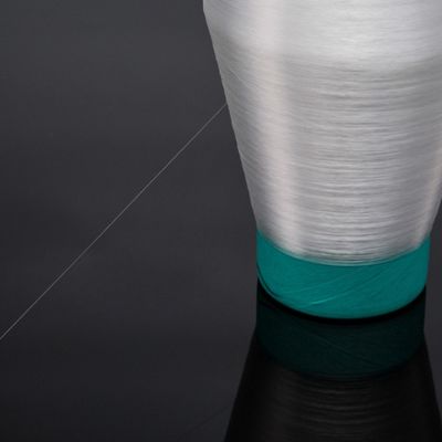 0.10 мм 100D нить из монофиламента из нейлона, устойчивая к высокой температуре