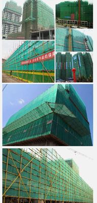 FDY HDPE Monofilament Yarn Pe Monofilament Строительная защитная сетка