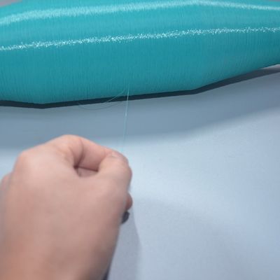 0.20 мм ПЭ монофиламентная пряжа Хорошая химическая устойчивость для ручной вязания