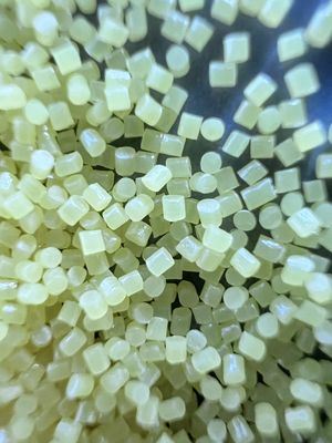 0.5*0.5MM Пластмассовые абразивные средства для взрыва зеленый нейлон круглый