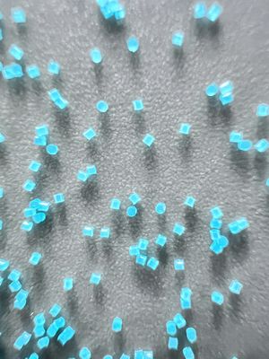 Высокая тепловая устойчивость пластмассовые средства для взрыва 0,40 мм для формованных пластмассовых компонентов