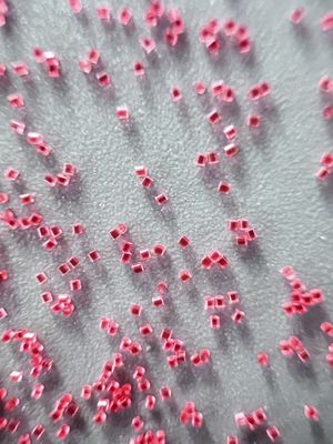 Высокая тепловая устойчивость пластмассовые средства для взрыва 0,40 мм для формованных пластмассовых компонентов