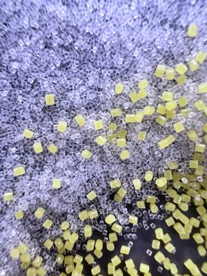 0.5*0.5MM Пластмассовые абразивные средства для взрыва зеленый нейлон круглый