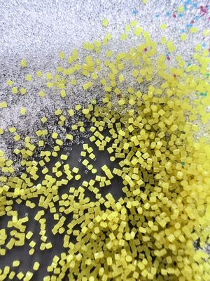 0.3MM Полирующая полиамидная пластиковая гранула Полирующая алюминиевая рама