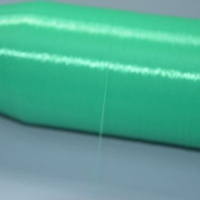 Сельскохозяйственные сети из монофиламента HDPE Нить из пряжи Ткань Противоупорность химическим веществам монофиламент