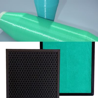 0.30 мм мягкая HDPE монофиламентная пряжа 1F Отличная удлиненность PE кабельный рукав монофиламент