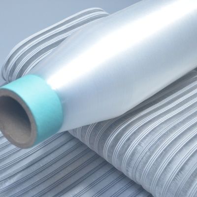 0.10 мм 80D полиамидная монофиламентная нить нейлоновая крючок и петля пряжа Жаккард Warp Моно пряжа