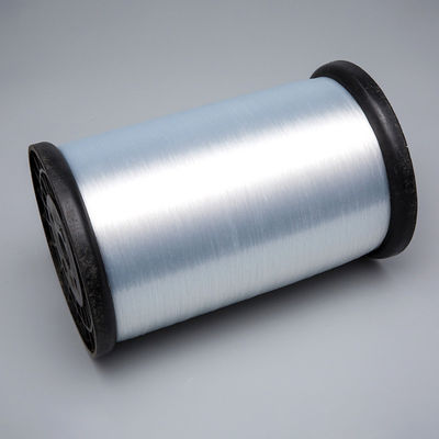 0.28мм Динамический пластиковый оплеточный полиэфирный кабельный рукав из моноволоконной пряжи