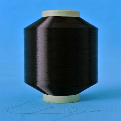 150D черный цвет TPU пряжа спортивные ботинки верхний TPU однофиламентная горячеплавкая пряжа