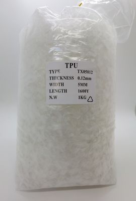 Чёрная лента из ТПУ ТПУ из нитей Мобилонская лента тусклая Польская лента из ТПУ