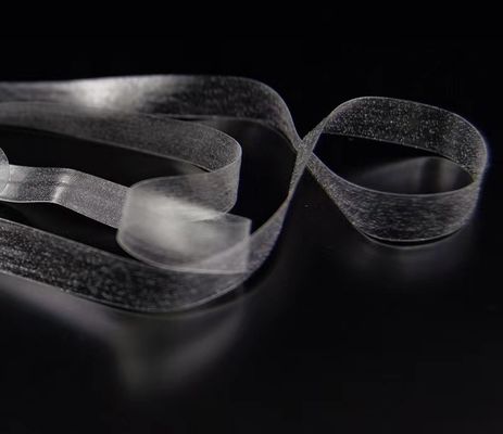 TPU Mobilon лента тусклая польская лента TPU черная ТПУ пряжа эластичная ТПУ пряжа