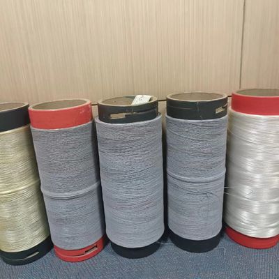 ТПУ монофиламентная пряжа ТПУ покрытая пряжа с горячим расплавом Клей TPU с горячим расплавом пряжа восковая нить