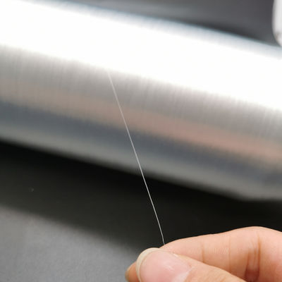 PP Monofilament Yarn 0.18MM 0.26MM Anti-Pilling Polypropylene Monofilament Yarn for Knitting and Weaving