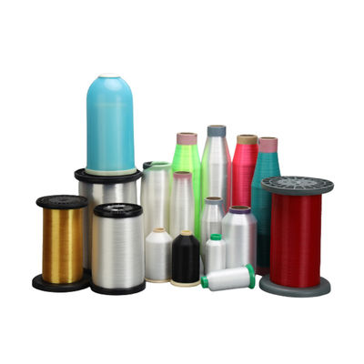 DIN 200 PET монофиламентная пряжа проволочная пряжа Китайская фабрика 100% полиэстерная монофиламентная пряжа для вышивки