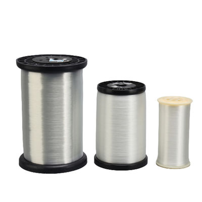 High Tenacity PP Monofilament Yarn with 99% Evenness for Embroidery and Knitting