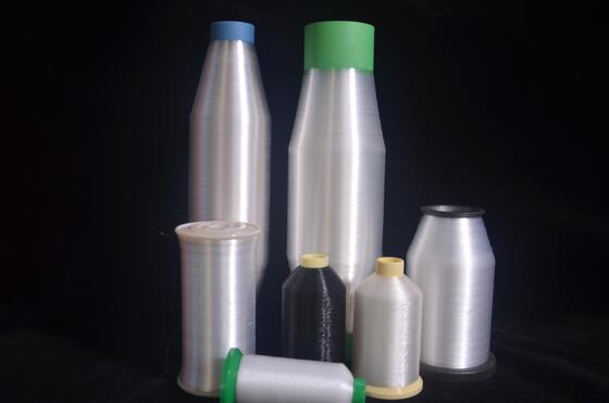 20D 30D Текстурированная монофиламентная полиэстерная монофиламентная пряжа для аксессуаров и вязания