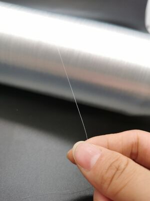 Горячая продажа Фабрика сделанная 0,18MM 0,23MM 0,25MM 0,30MM ПЭТ монофиламентная пряжа для 3D матраса плетеные рукава