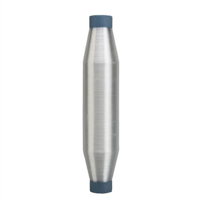 Горячая продажа Фабрика изготовлена 0.06MM 30d/1 0.05MM 20D/1 Яркий питомца полиэстер монофиламент 25D/1F для свадебного платья питомца монофиламент