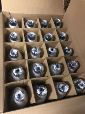 20D 30D Twist Monofilament Yarn Bright Color Polyester Monofilament Yarn для носков Трикотажная монофиламентная пряжа