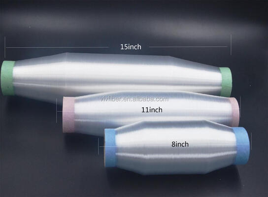 120D 0.11MM Polyester Monofilament Yarn