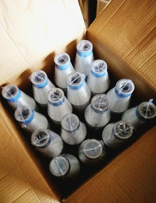 120D 0.11MM Polyester Monofilament Yarn