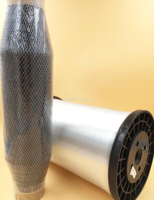 0.11 мм 0,08 0,12 мм 100% ПЭТ полиэстер монофиламентная пряжа