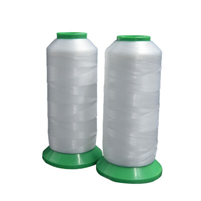 Монофиламент 0,11 мм 0,08 мм для вышивки Нилоновый монофиламент пряжа Донггуан Китайская фабрика изготовлена из питомца монофиламент